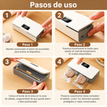 Mini Selladora Inteligente Digital