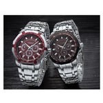 Reloj CURREN para Hombre de Acero Inoxidable