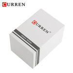 Caja de Regalo CURREN para Reloj – Presentación Elegante y Exclusiva