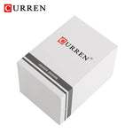 Caja de Regalo CURREN para Reloj – Presentación Elegante y Exclusiva