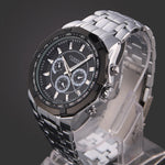 Reloj CURREN para Hombre de Acero Inoxidable